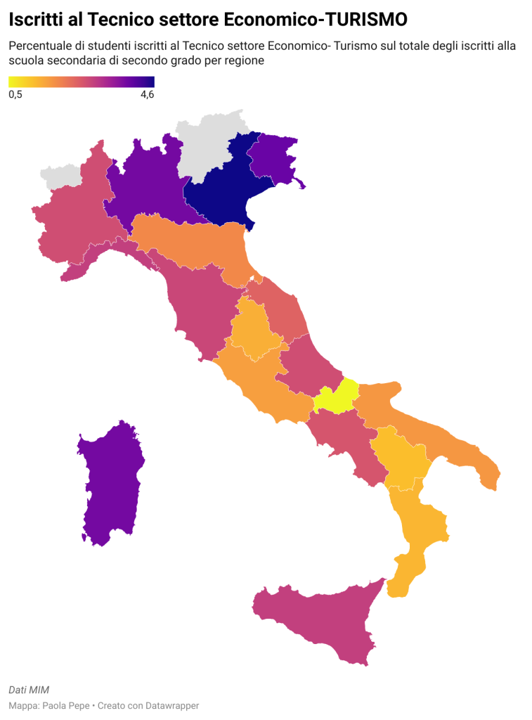 AIIG Fa Correggere Ancora Lassegnazione Di Geografia AIIG